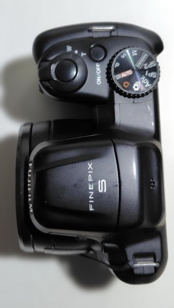 Fujifilm Compact Digital Camera Finepix S8600