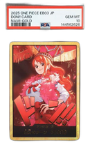 One -Piece Card Game Psa10