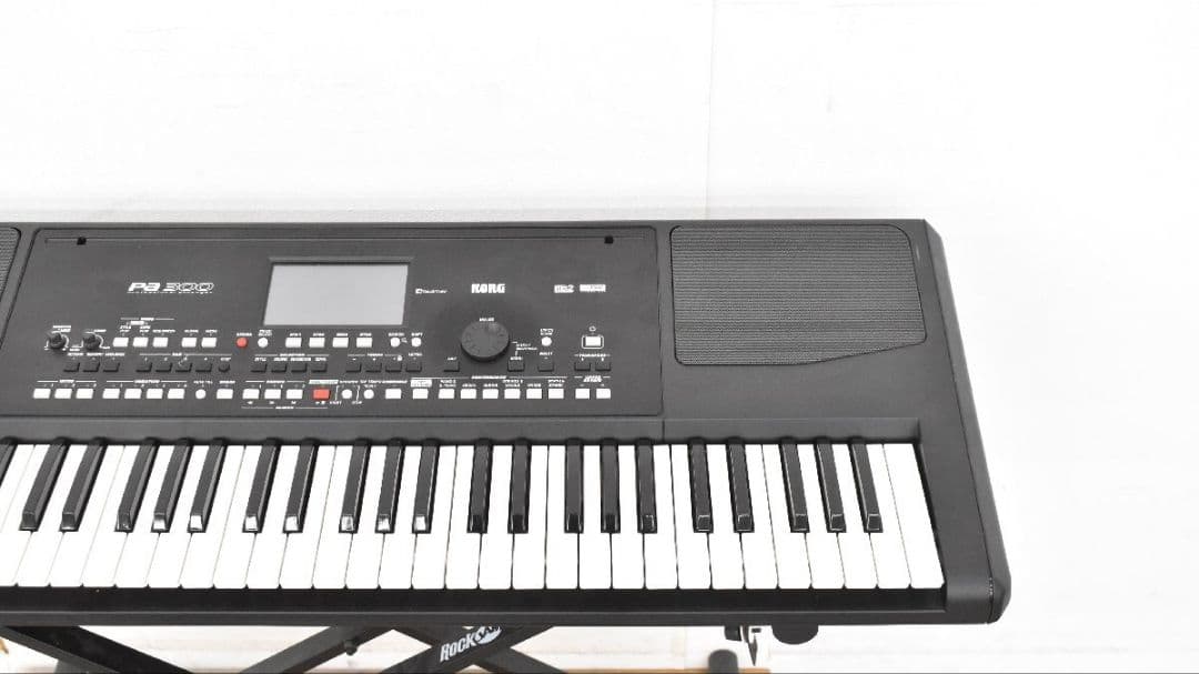 Korg Keyboard Electronic Piano Pa300
