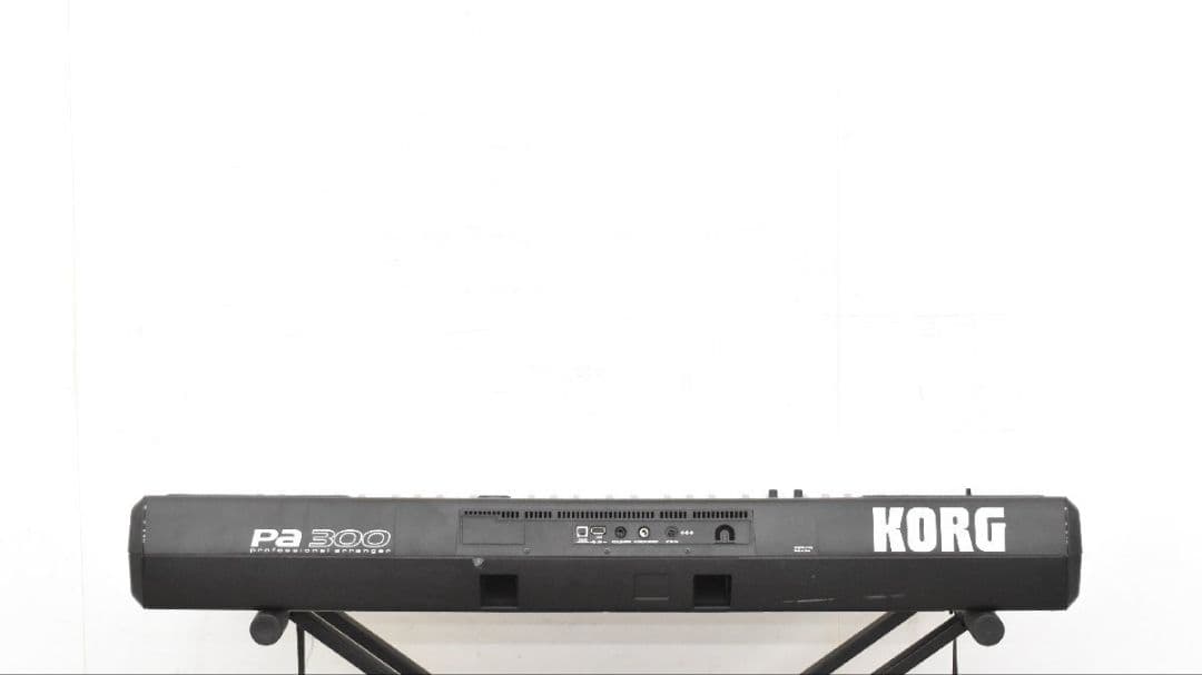 Korg Keyboard Electronic Piano Pa300