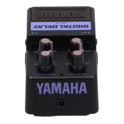 Yamaha Expansion Pad Sampler Effector Dd-100 B 62
