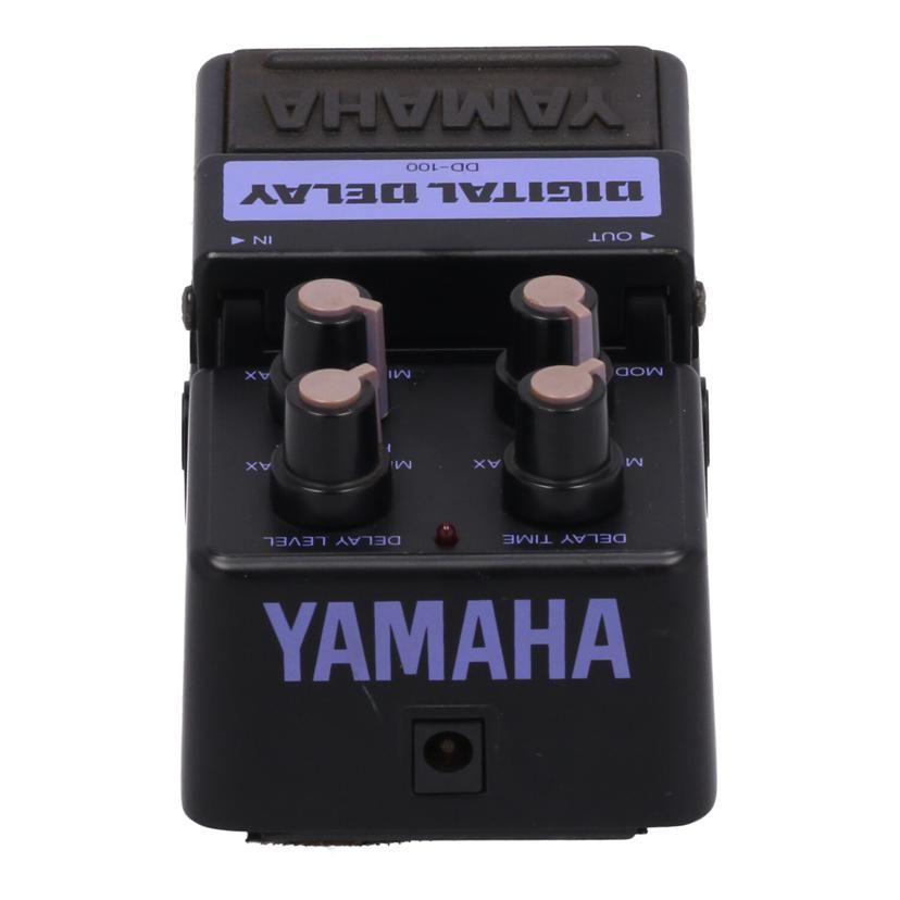 Yamaha Expansion Pad Sampler Effector Dd-100 B 62