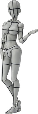 Others S.H. (Gray Color Ver.) Pvc&Abs