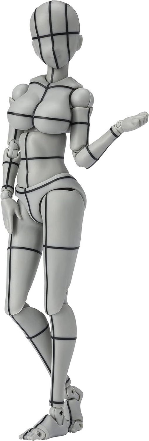 Others S.H. (Gray Color Ver.) Pvc&Abs