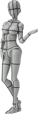 Others S.H. (Gray Color Ver.) Pvc&Abs