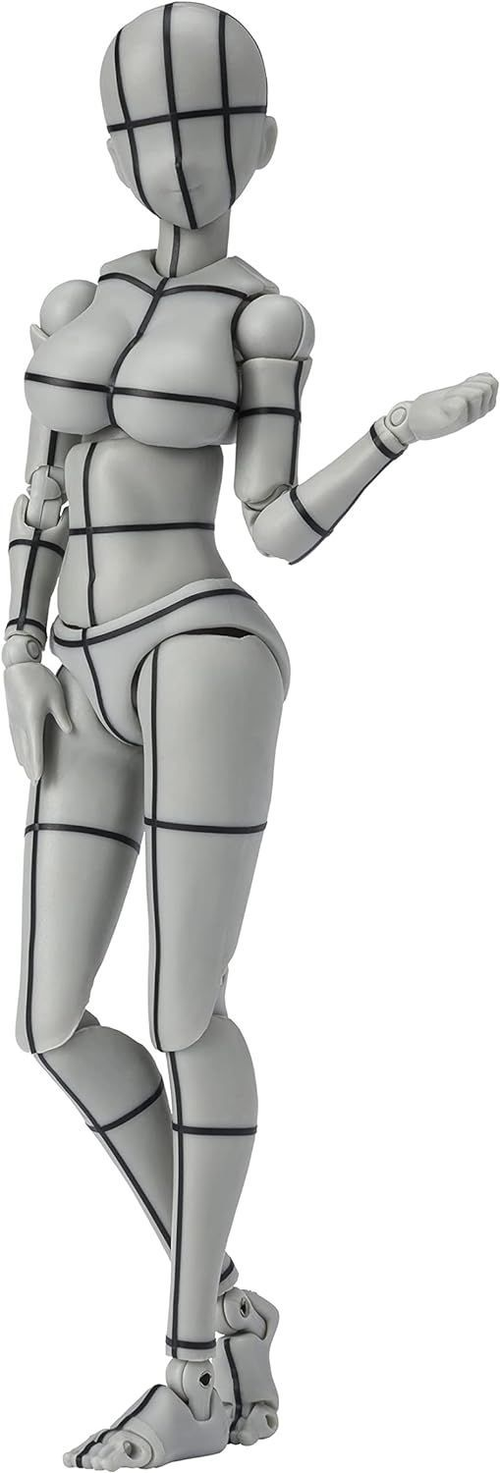 Others S.H. (Gray Color Ver.) Pvc&Abs
