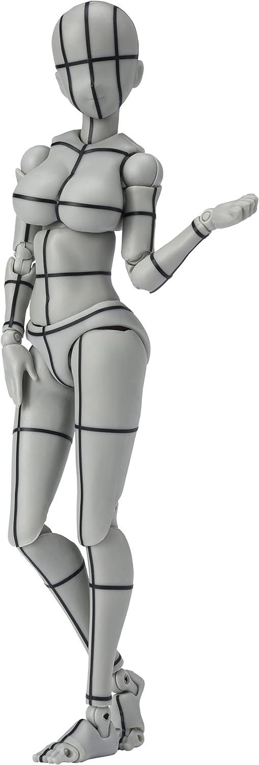 Others S.H. (Gray Color Ver.) Pvc&Abs