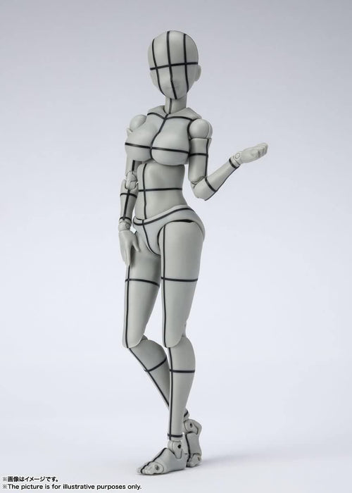 Others S.H. (Gray Color Ver.) Pvc&Abs