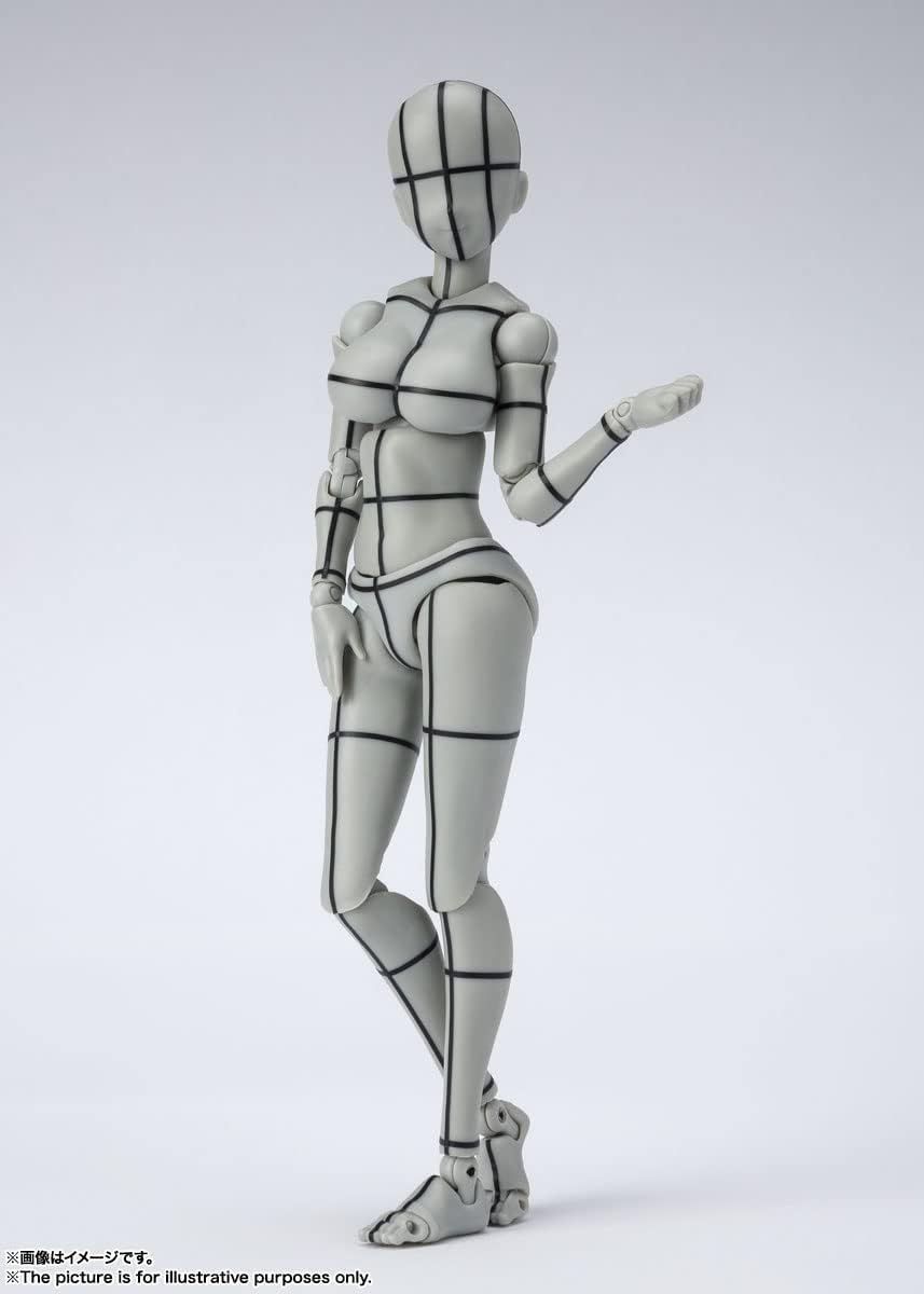 Others S.H. (Gray Color Ver.) Pvc&Abs