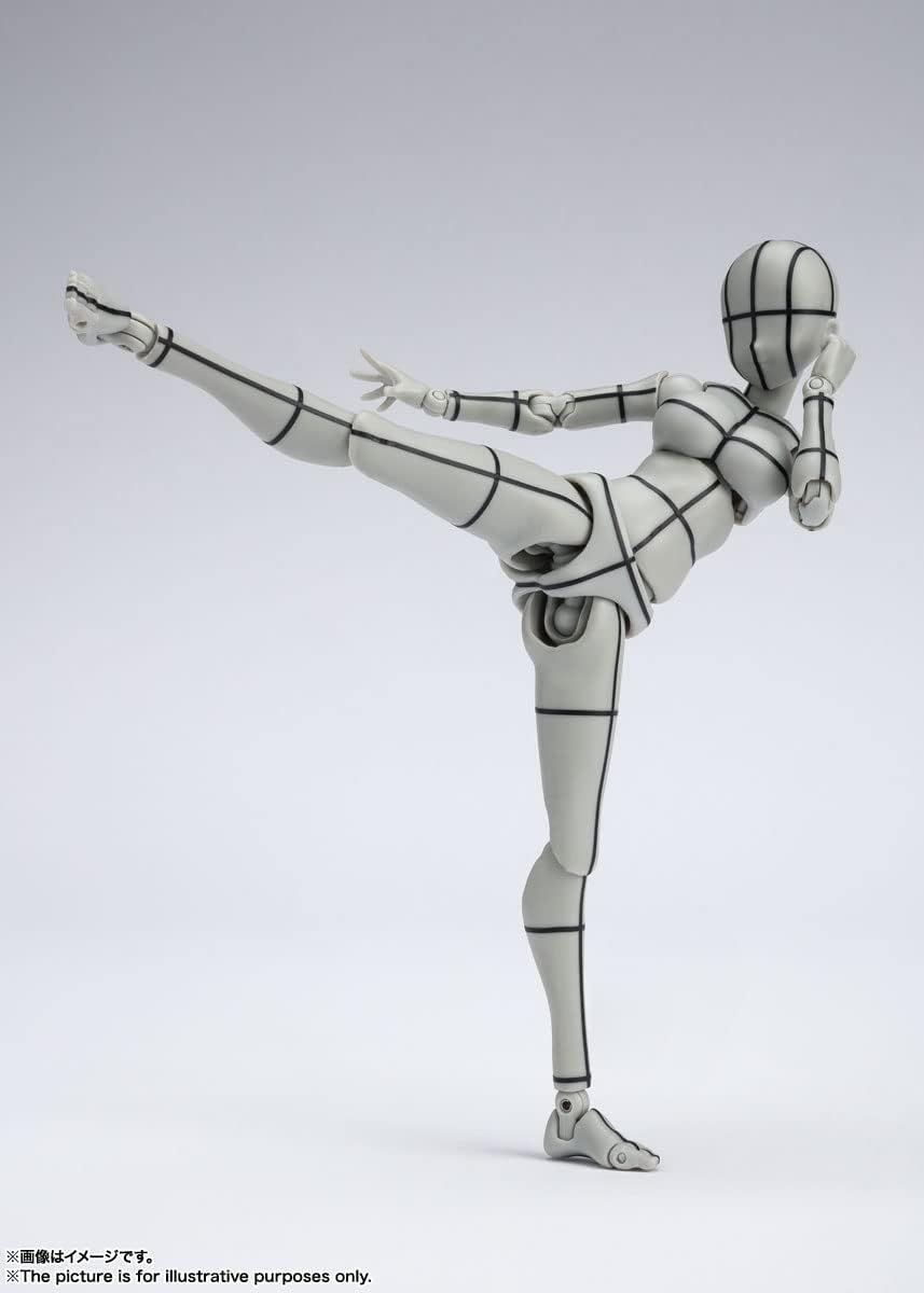 Others S.H. (Gray Color Ver.) Pvc&Abs
