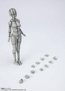 Others S.H. (Gray Color Ver.) Pvc&Abs