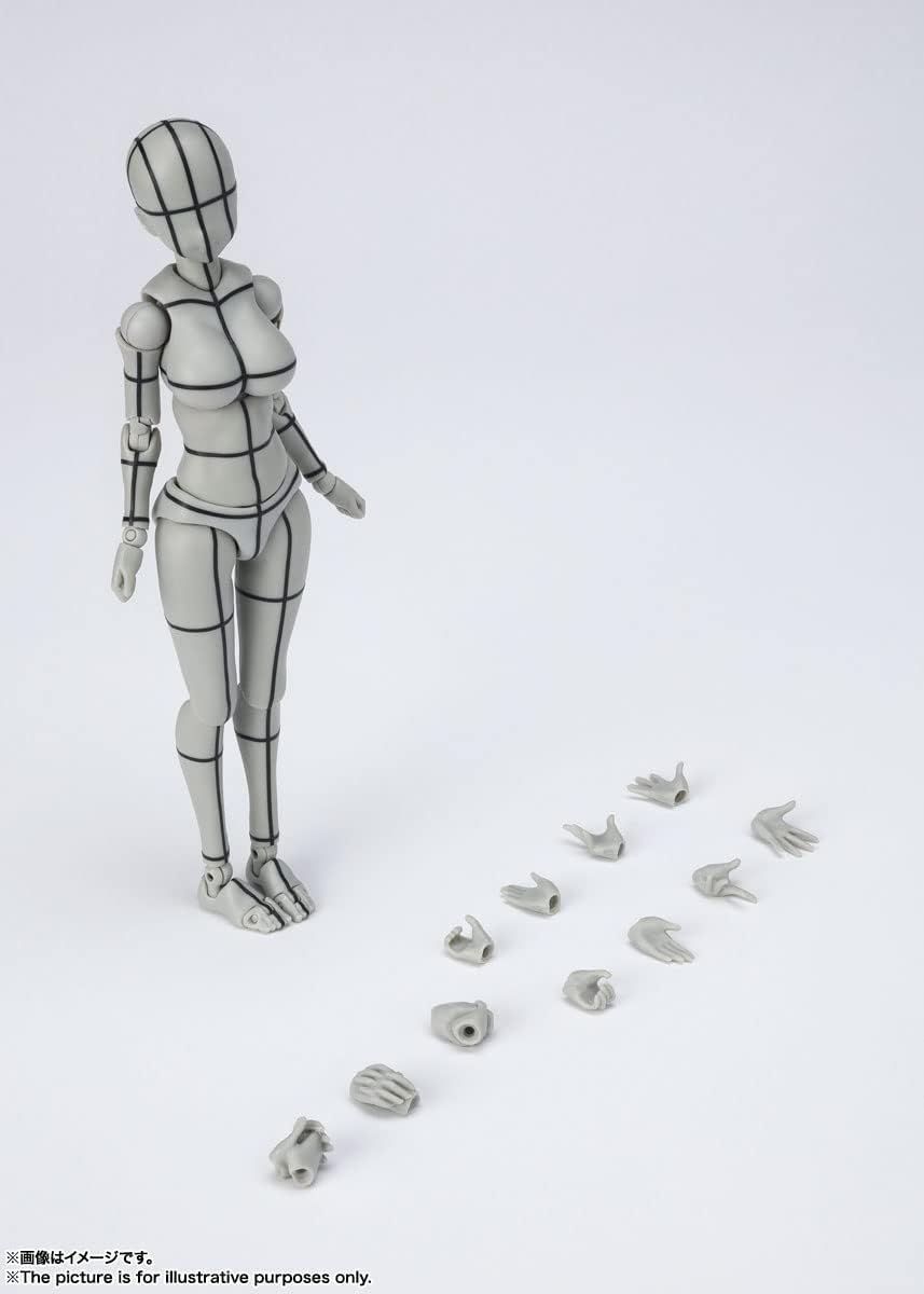 Others S.H. (Gray Color Ver.) Pvc&Abs