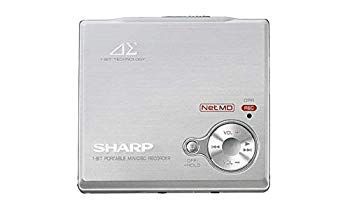 Portable Md Player Sharp Net 1 Im-Dr80-S 9Jupf8B