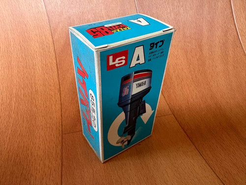 Ships Boats Ls( 85(Yamaha85) A