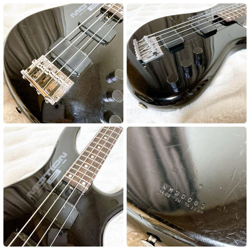 Yamaha Electric Basses Mb-3 Iii
