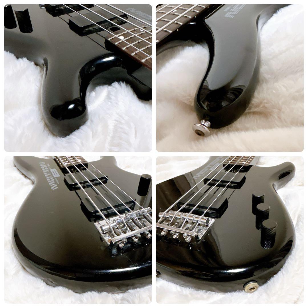 Yamaha Electric Basses Mb-3 Iii