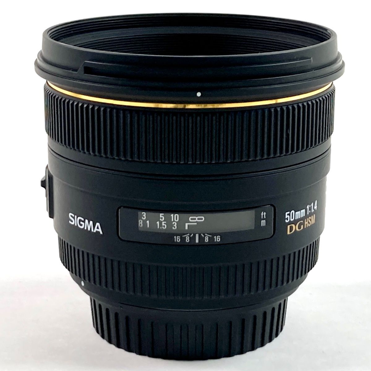 Sigma Lens (Single Focus) F1.4 Ex Dg Hsm Ef