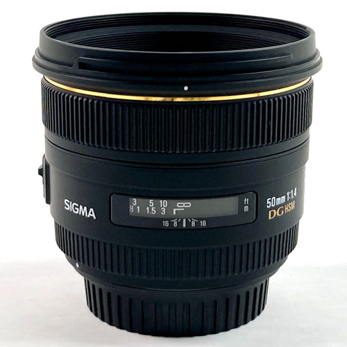 Sigma Lens (Single Focus) F1.4 Ex Dg Hsm Ef