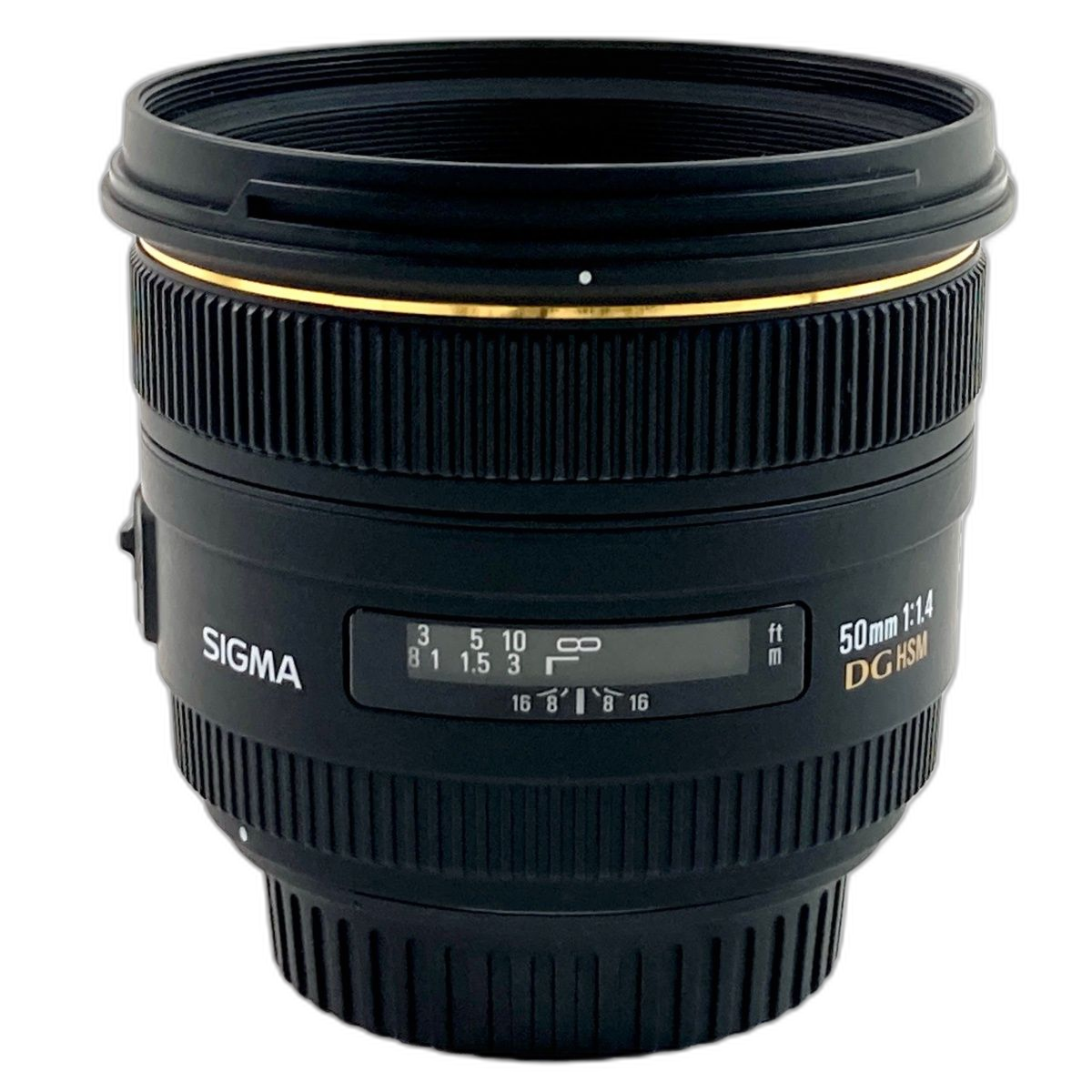 Sigma Lens (Single Focus) F1.4 Ex Dg Hsm Ef