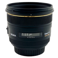 Sigma Lens (Single Focus) F1.4 Ex Dg Hsm Ef