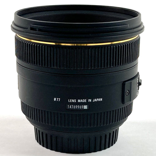 Sigma Lens (Single Focus) F1.4 Ex Dg Hsm Ef