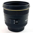 Sigma Lens (Single Focus) F1.4 Ex Dg Hsm Ef