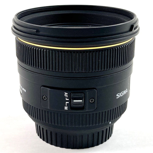 Sigma Lens (Single Focus) F1.4 Ex Dg Hsm Ef