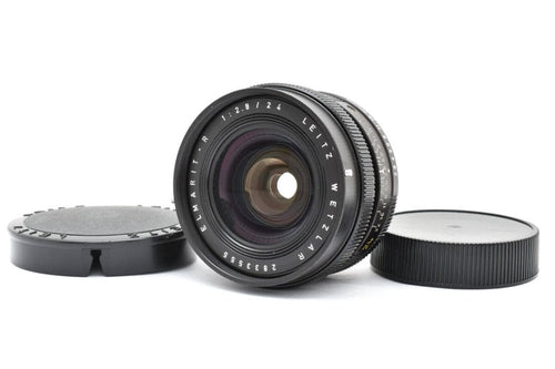 Lens (Single Focus) Leitz Wetzlar Elmarit-R F2.8