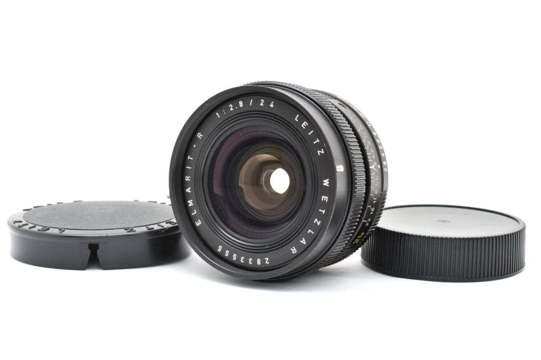 Lens (Single Focus) Leitz Wetzlar Elmarit-R F2.8