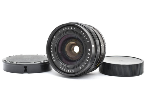 Lens (Single Focus) Leitz Wetzlar Elmarit-R F2.8