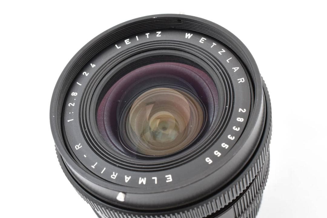 Lens (Single Focus) Leitz Wetzlar Elmarit-R F2.8