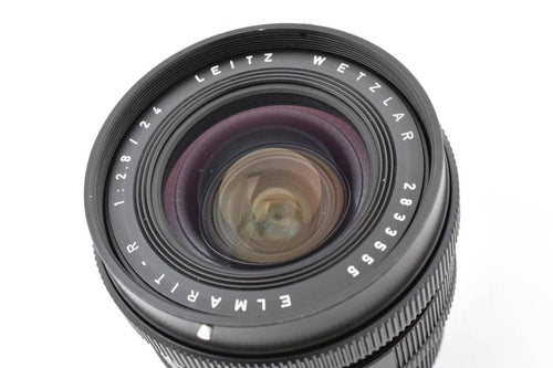 Lens (Single Focus) Leitz Wetzlar Elmarit-R F2.8