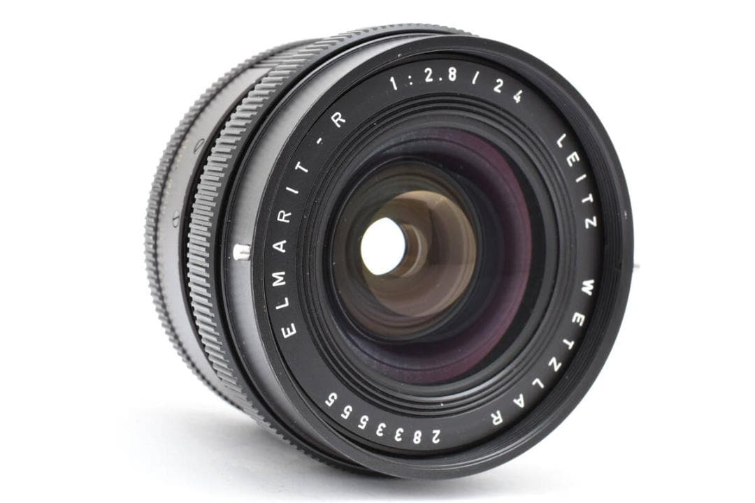 Lens (Single Focus) Leitz Wetzlar Elmarit-R F2.8