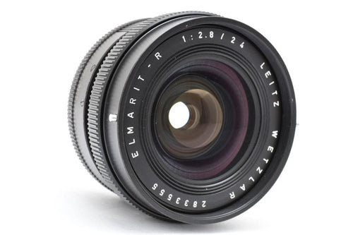 Lens (Single Focus) Leitz Wetzlar Elmarit-R F2.8