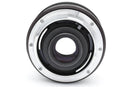 Lens (Single Focus) Leitz Wetzlar Elmarit-R F2.8