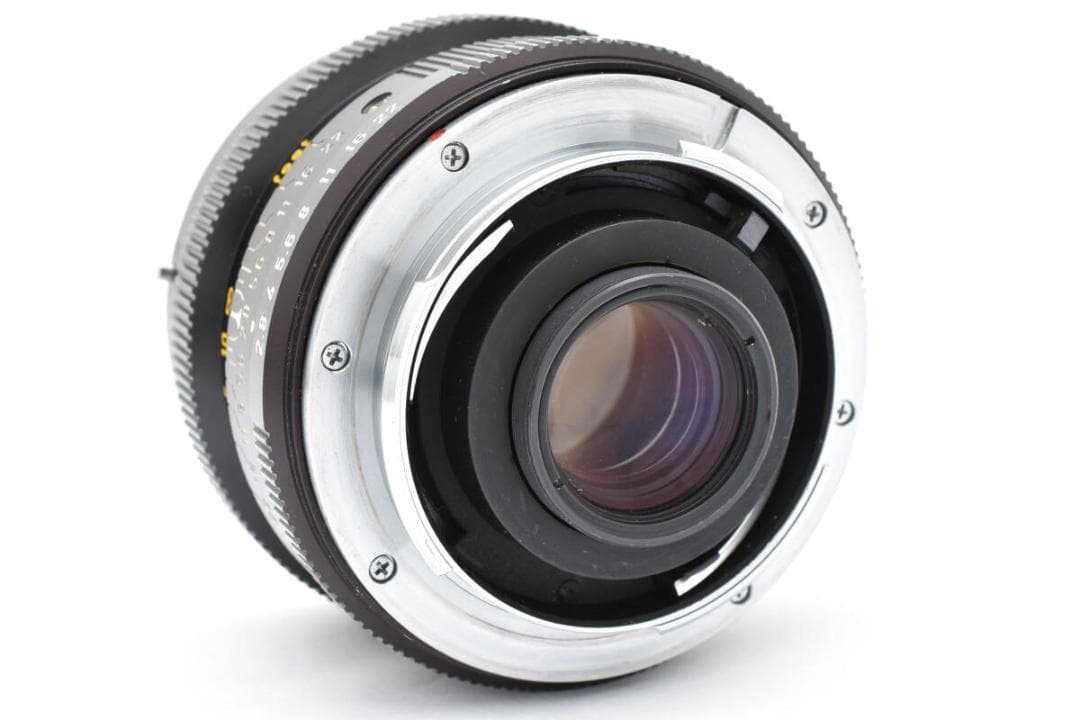 Lens (Single Focus) Leitz Wetzlar Elmarit-R F2.8