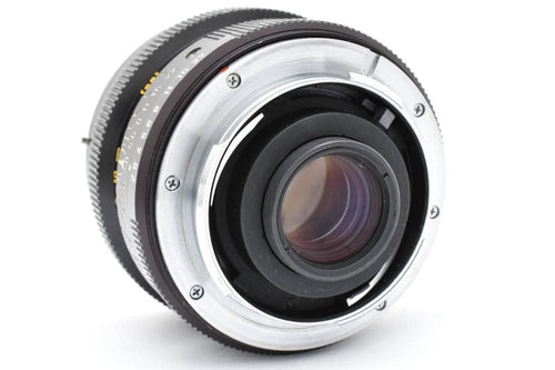 Lens (Single Focus) Leitz Wetzlar Elmarit-R F2.8