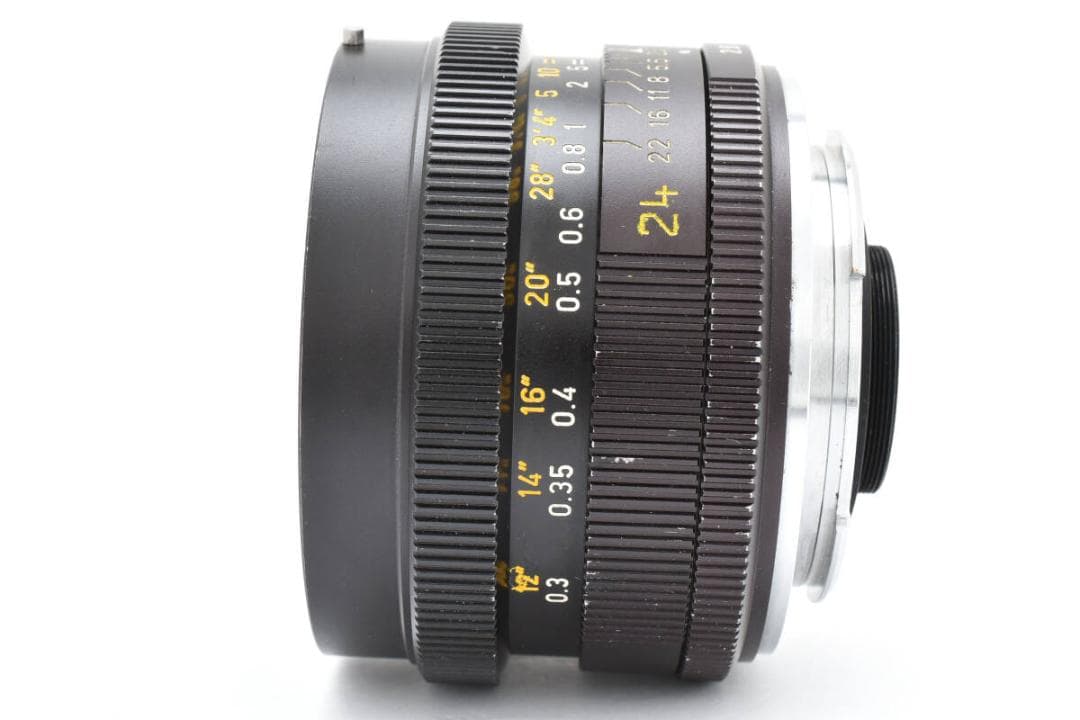Lens (Single Focus) Leitz Wetzlar Elmarit-R F2.8