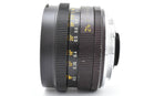 Lens (Single Focus) Leitz Wetzlar Elmarit-R F2.8