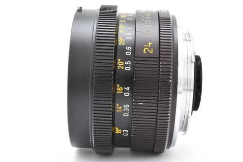 Lens (Single Focus) Leitz Wetzlar Elmarit-R F2.8