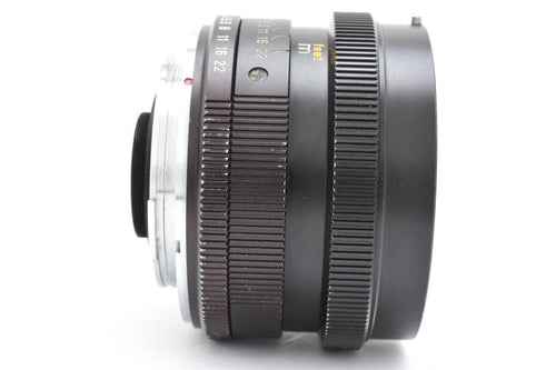 Lens (Single Focus) Leitz Wetzlar Elmarit-R F2.8