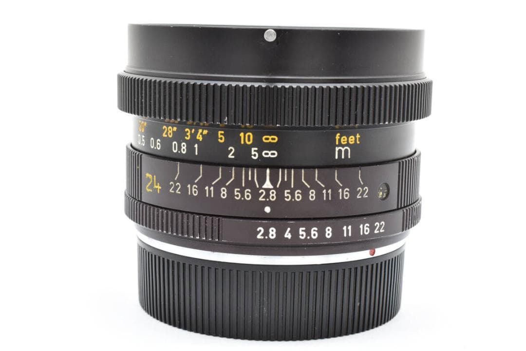 Lens (Single Focus) Leitz Wetzlar Elmarit-R F2.8