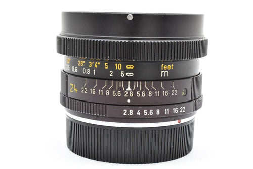 Lens (Single Focus) Leitz Wetzlar Elmarit-R F2.8