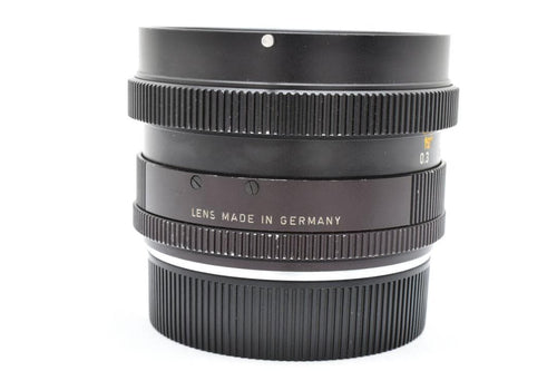 Lens (Single Focus) Leitz Wetzlar Elmarit-R F2.8