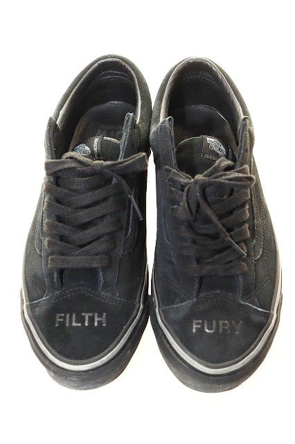 Vans Sneakers Nbhd Otw Old Skool 36 Black Vn000Shebla 260601