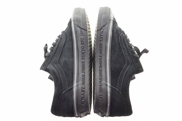Vans Sneakers Nbhd Otw Old Skool 36 Black Vn000Shebla 260601