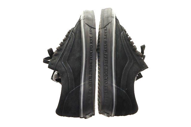 Vans Sneakers Nbhd Otw Old Skool 36 Black Vn000Shebla 260601