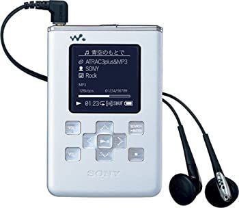 Digital Audio Player Sony Hdd 20Gb [Nw-Hd5 S]