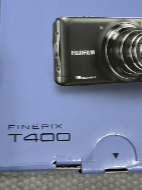 Compact Digital Camera Finepix T400 Fujifilm 26022451