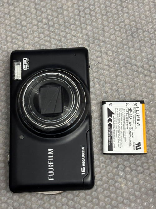 Compact Digital Camera Finepix T400 Fujifilm 26022451